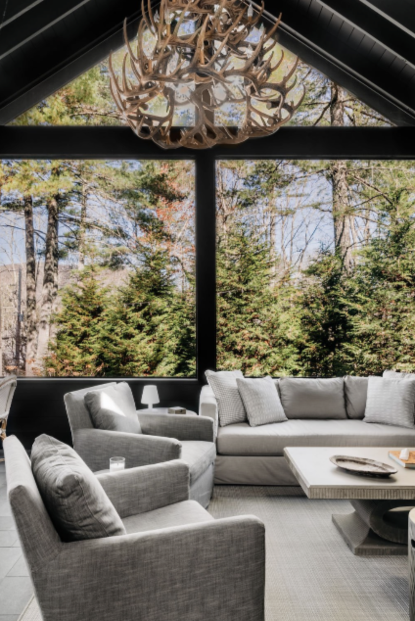 Lake Toxaway/Club Cottages Way