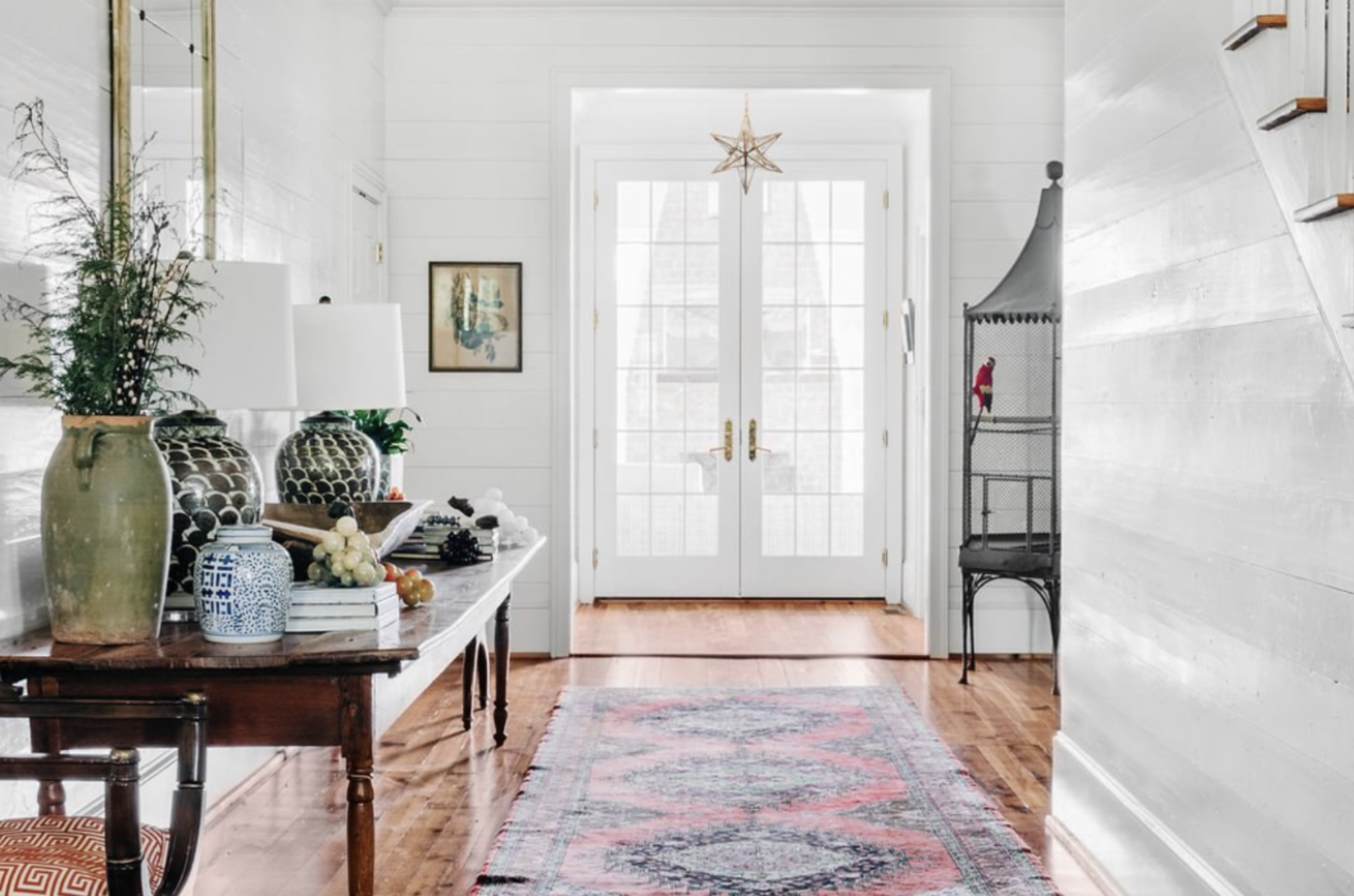 Caroline Brackett Studio of Design - Midway Farm Project