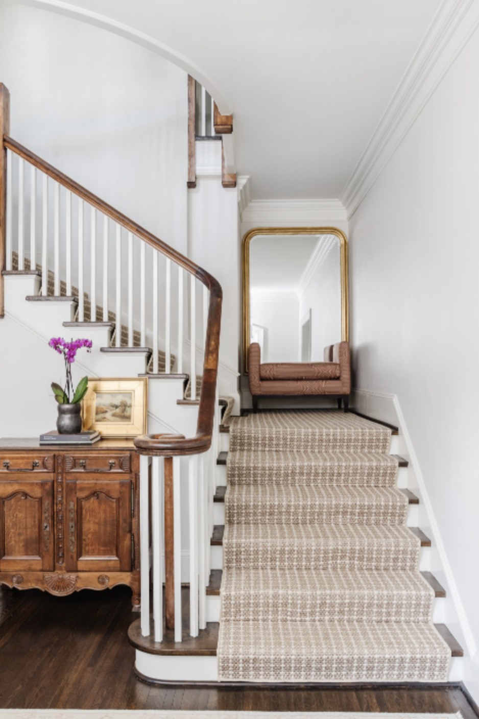 Caroline Brackett Studio of Design - Hermitage Road Project