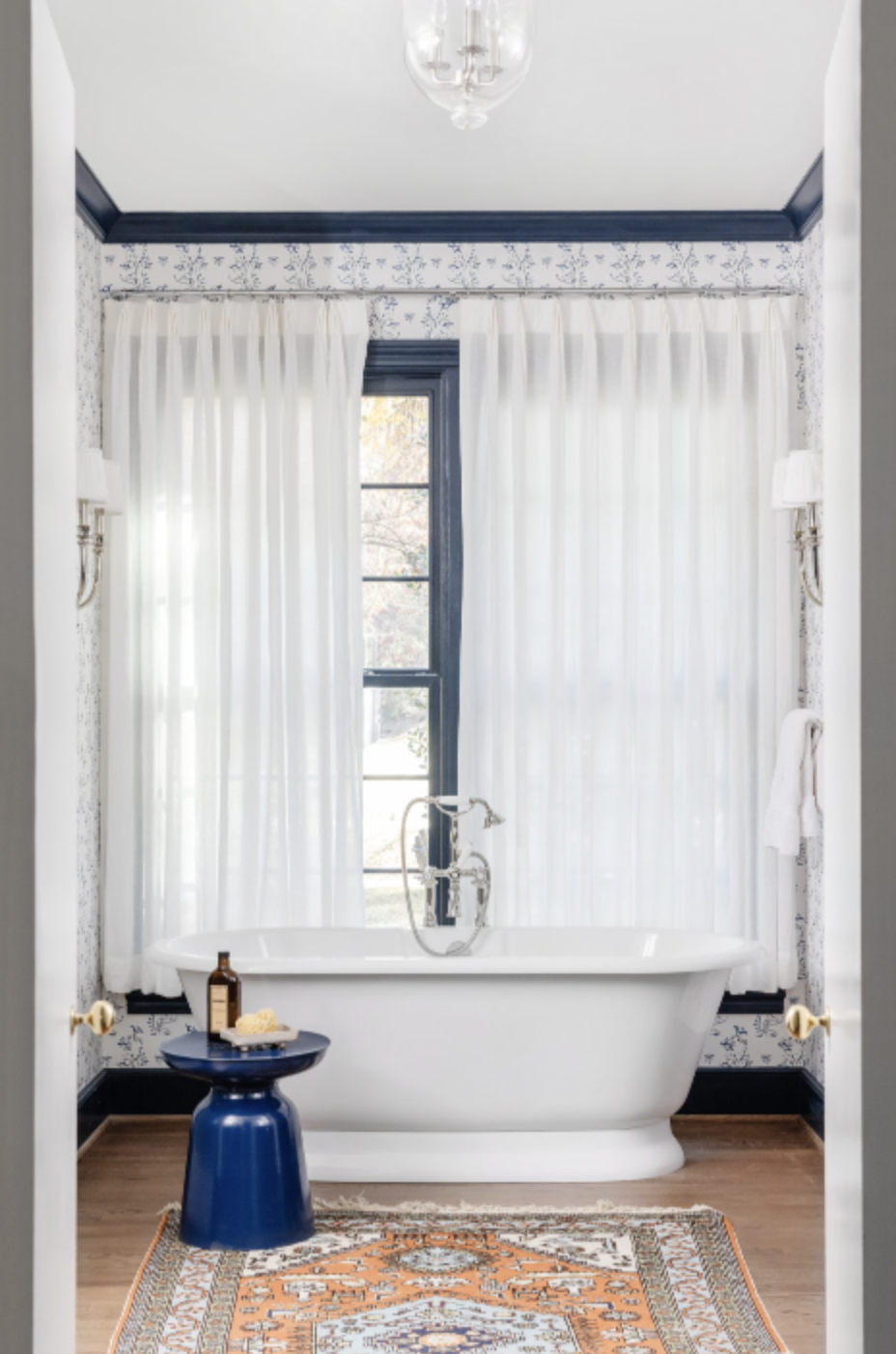 Caroline Brackett Studio of Design - Sedley Drive Project