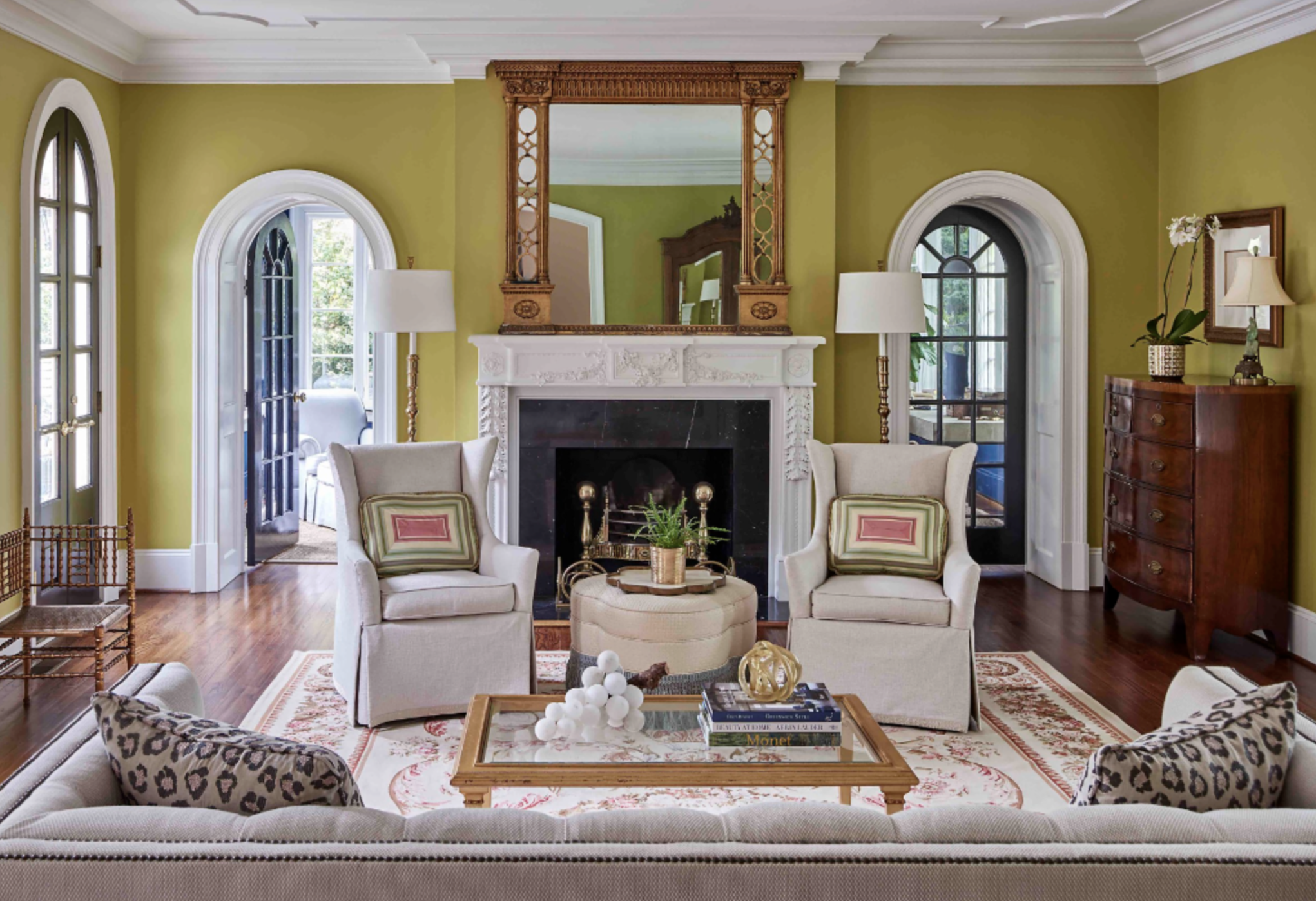 Caroline Brackett Studio of Design - Sherwood Avenue Project