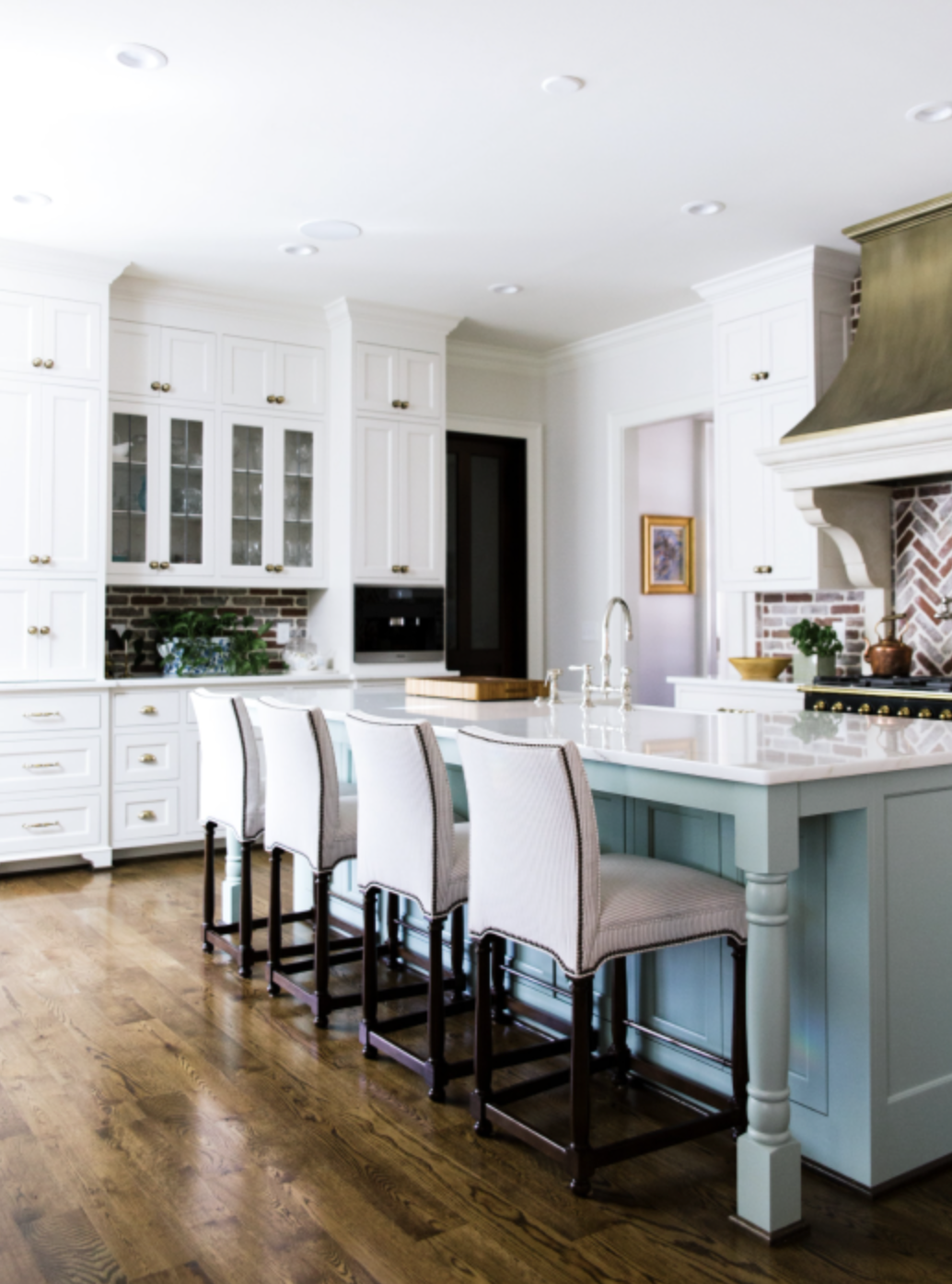 Caroline Brackett Studio of Design - Waccamaw Circle Project