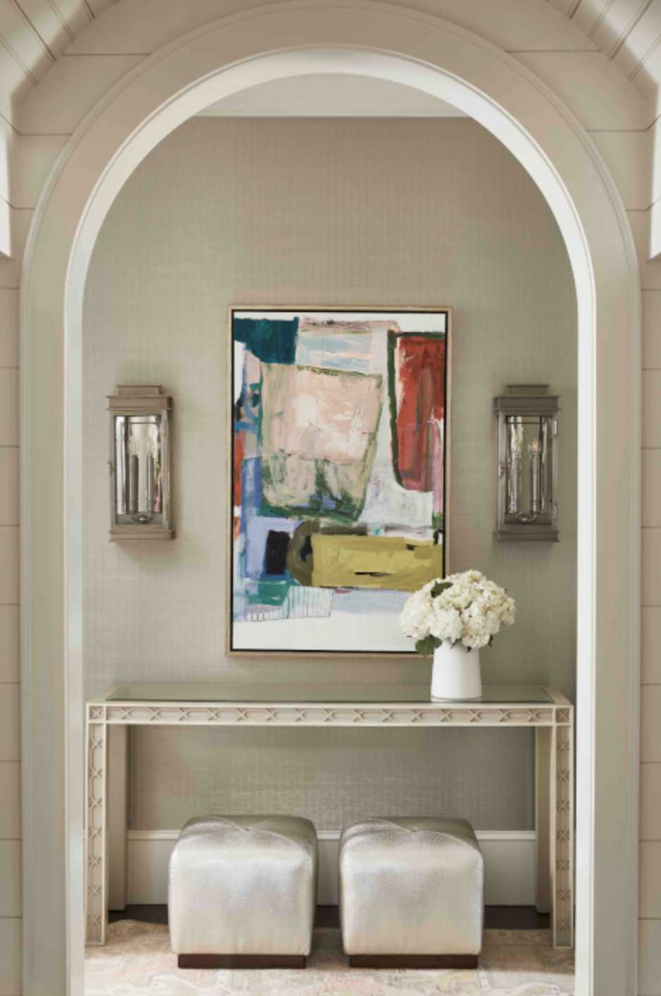 Caroline Brackett Studio of Design - Rockwood Drive Project